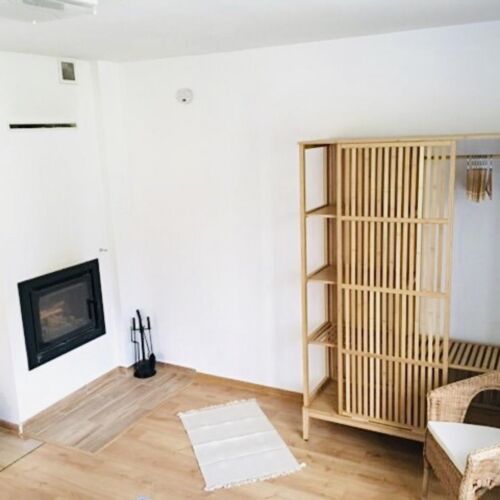 Domek całoroczny 8-osobowy 