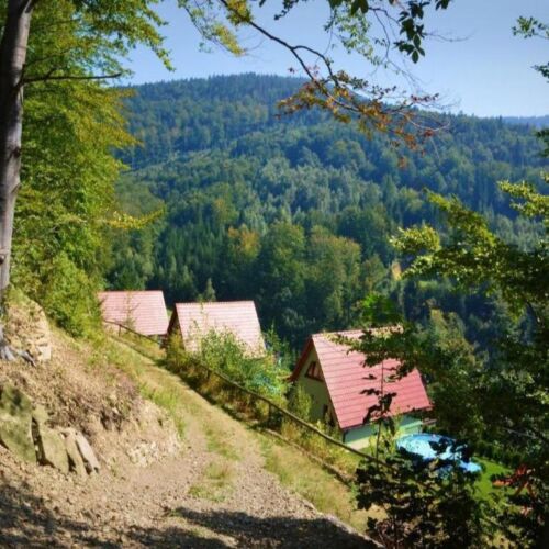 Domek letniskowy 6-osobowy 