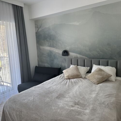 3-Room Air Conditioned Apartment for 7 Persons with Kitchen