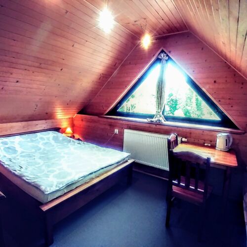 Upstairs Family Triple Room