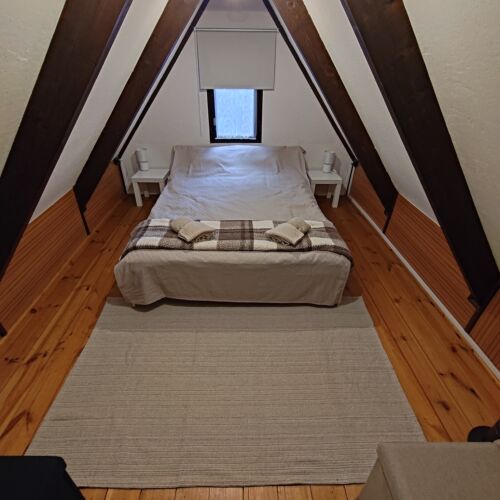 House for 6 Persons with Terrace and Garden