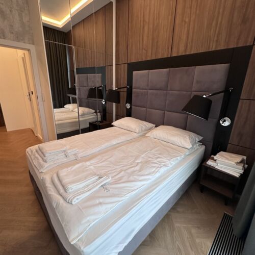 Apartman pro 4 os. se 2 ložnicemi