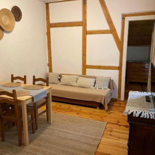 3-Room Apartment for 6 Persons