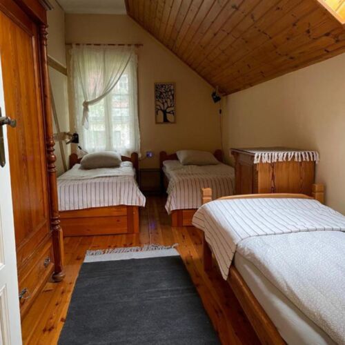 2-Room Apartment for 5 Persons