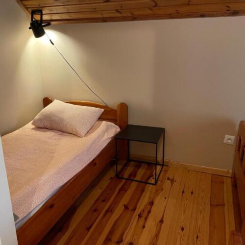2-Room Apartment for 5 Persons