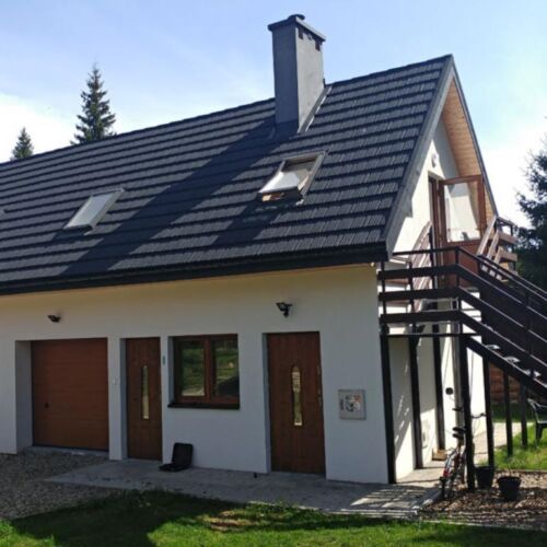 Upstairs 1-Room Balcony Apartment for 2 Persons