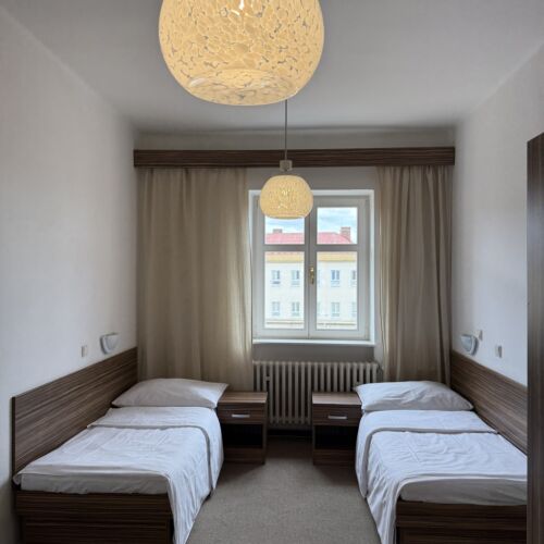 Economy Pokoj pro 2 os. na poschodí