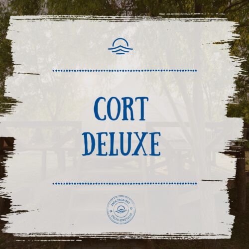 Bungalow for 2 Persons with Shared Bathroom air Conditioned