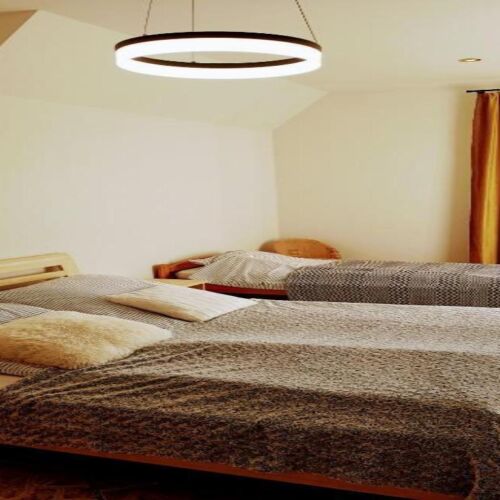 Apartament cu 2 camere pentru 8 pers. (se poate solicita pat suplimentar)