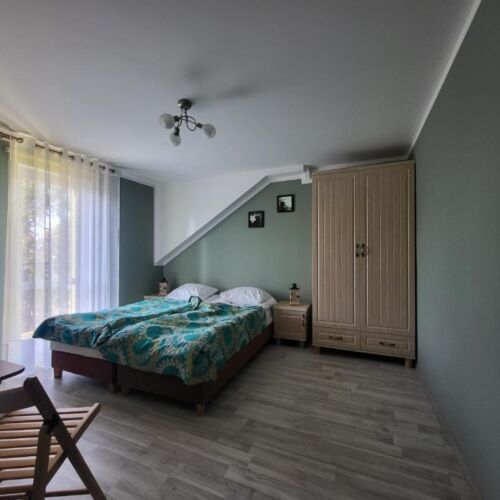 3-Zimmer-Apartment für 7 Personen