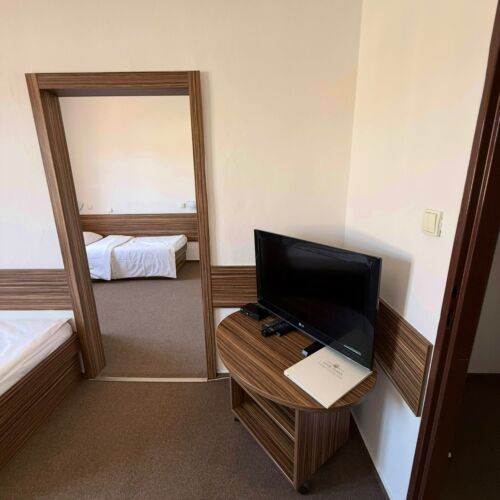 Economy  Pokoj pro 3 os.