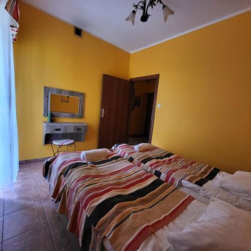 2-Zimmer-Apartment für 4 Personen