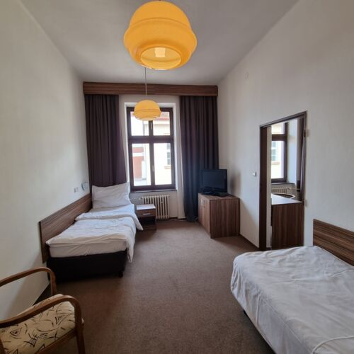 Komfort  Pokoj pro 3 os.