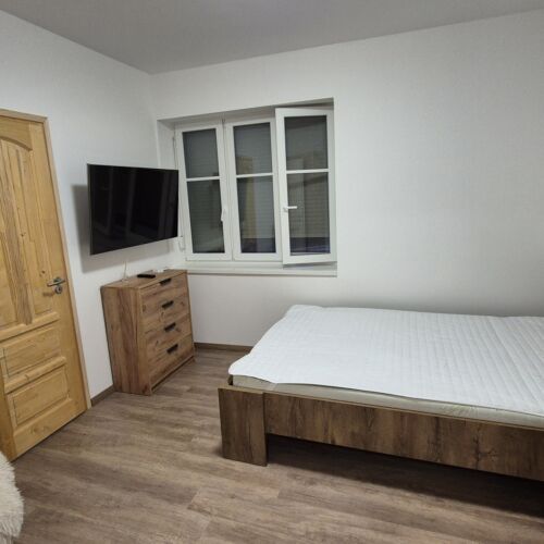 House (jako celek) pro 4 os. celý Dům  (s možností přistýlky)