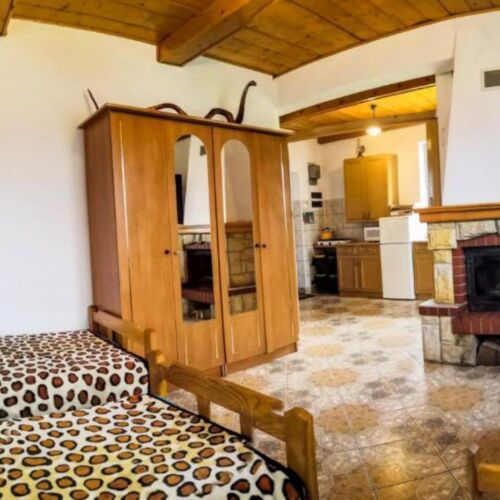 Apartament 6-osobowy na parterze Przyjazny podróżom rodzinnym z 2 pomieszczeniami sypialnianymi