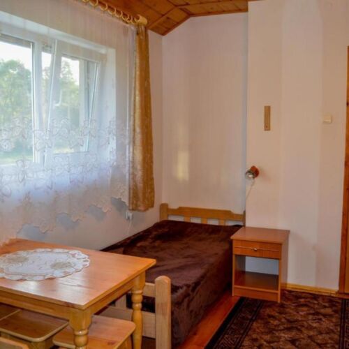 Apartament 6-osobowy na piętrze z widokiem na las z 2 pomieszczeniami sypialnianymi