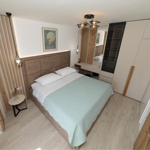 Domek letniskowy 6-osobowy 