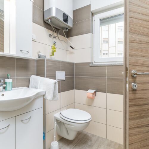 Apartament 2-osobowy 