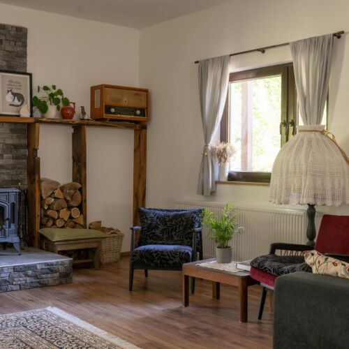 Domek letniskowy 8-osobowy 