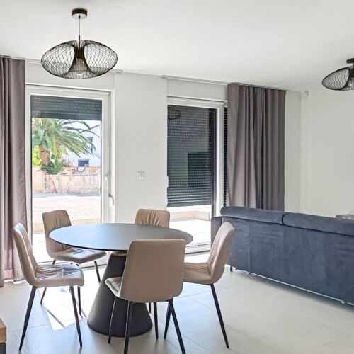 Domek letniskowy 5-osobowy 