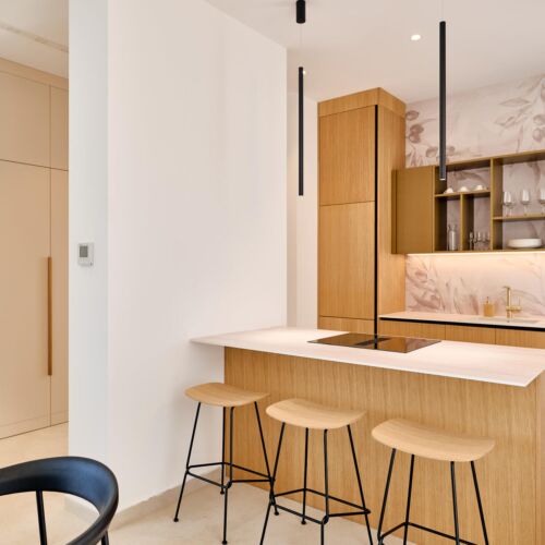 Casă de vară pentru 6 pers. (se inchirieaza doar integral)