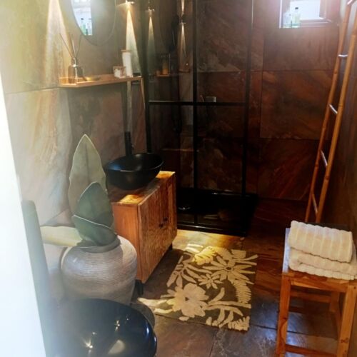 Domek całoroczny 4-osobowy cały dom z własną kuchnią