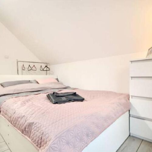 Domek całoroczny 6-osobowy 