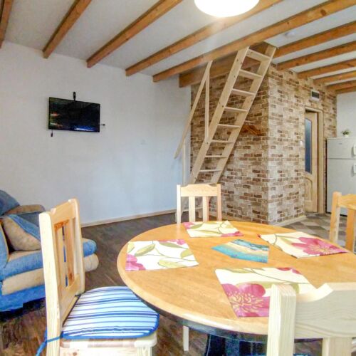 Domek letniskowy 5-osobowy 