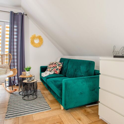 Apartament 4-osobowy 