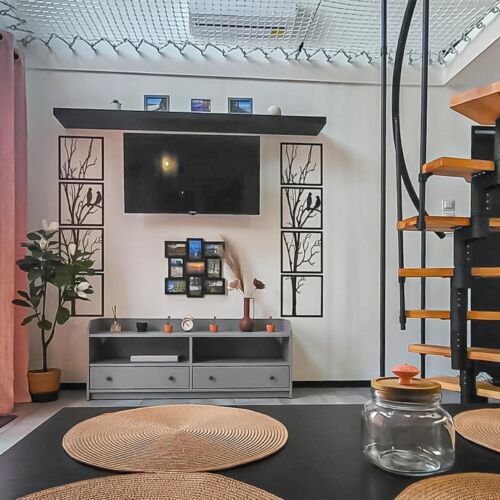 Casă de vară pentru 6 pers. (se inchirieaza doar integral)