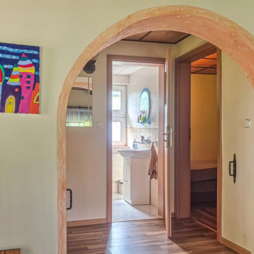 Domek letniskowy 4-osobowy 