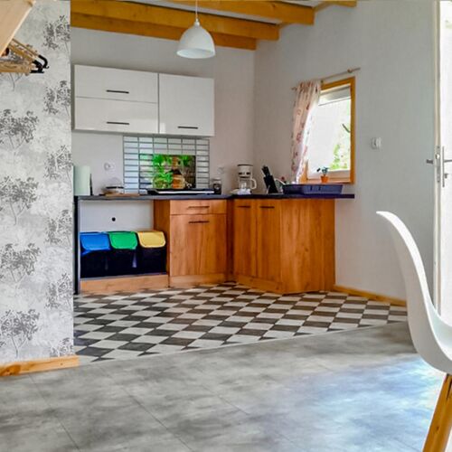 Domek letniskowy 5-osobowy 