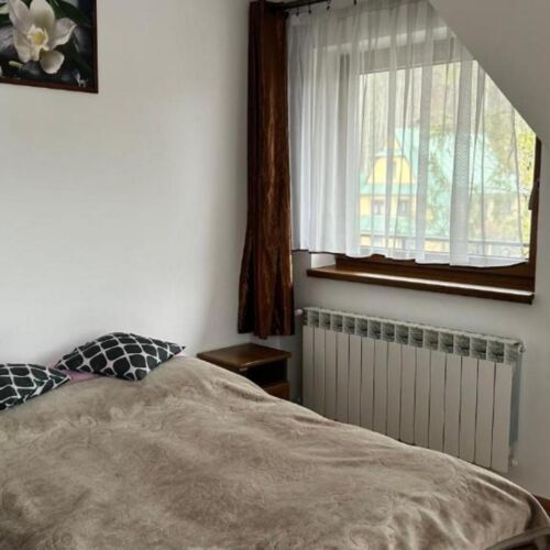 Apartament 5-osobowy z 2 pomieszczeniami sypialnianymi