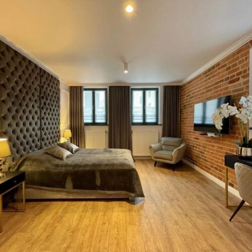 Apartament 4-osobowy z 2 pomieszczeniami sypialnianymi
