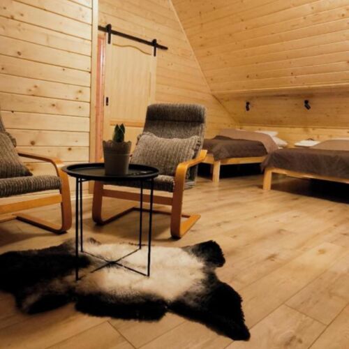 Apartament 6-osobowy z 2 pomieszczeniami sypialnianymi