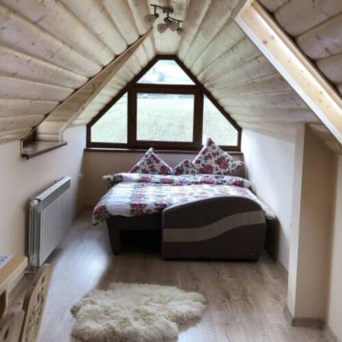 Domek całoroczny 7-osobowy 