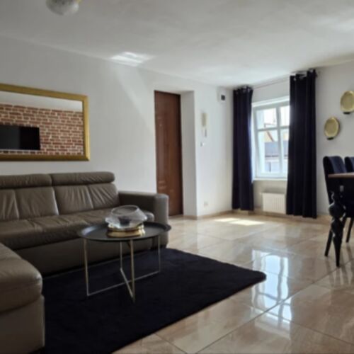 Apartament 4-osobowy z 2 pomieszczeniami sypialnianymi