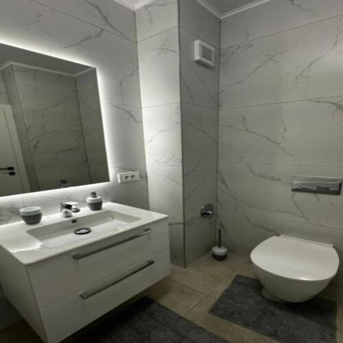 Apartament cu 2 camere pentru 4 pers.