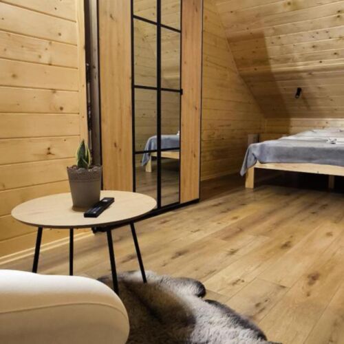 Apartament 4-osobowy z 2 pomieszczeniami sypialnianymi