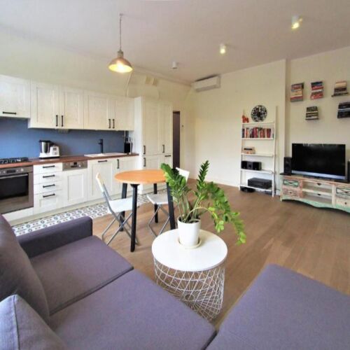 Apartament 4-osobowy z 2 pomieszczeniami sypialnianymi