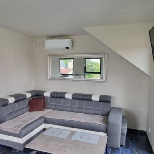 Apartament 6-osobowy z 1 pomieszczeniem sypialnianym