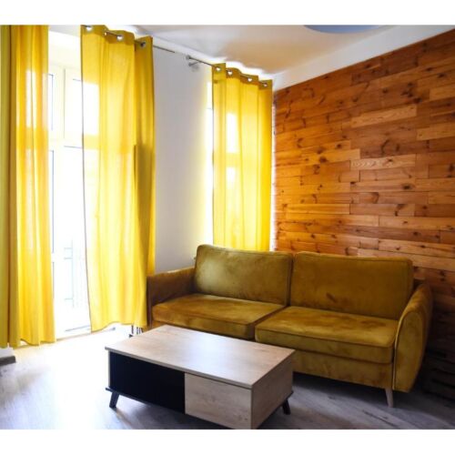 Apartman pro 4 os. se 2 ložnicemi