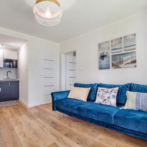 Apartman pro 4 os. se 2 ložnicemi