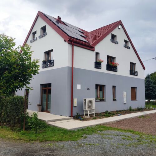 Xl 3-Zimmer-Apartment für 6 Personen Obergeschoss (Zusatzbett möglich)
