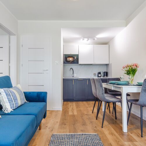 Apartman pro 4 os. se 2 ložnicemi