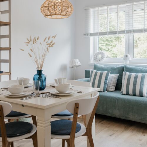 Apartman pro 4 os. se 2 ložnicemi