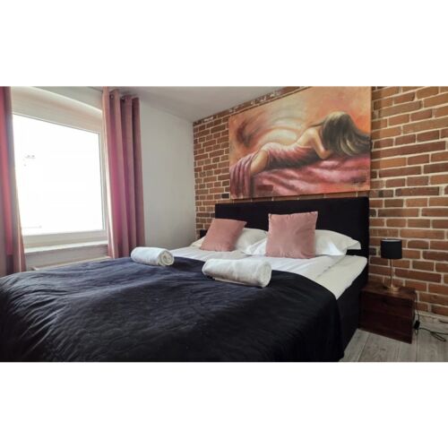 1-Zimmer-Apartment für 2 Personen