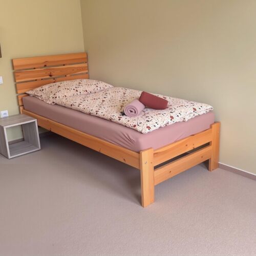 Camera single standard la parter