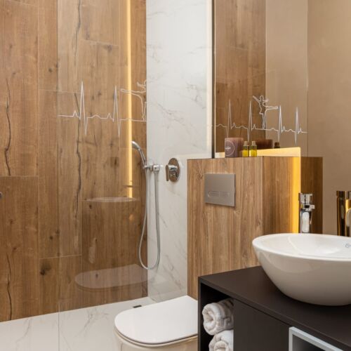 Pokój 2-osobowy z balkonem