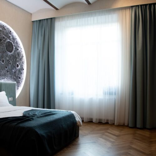 Apartament 4-osobowy z 2 pomieszczeniami sypialnianymi